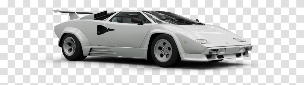 Forza Wiki Lamborghini Countach, Car, Vehicle, Transportation, Tire Transparent Png