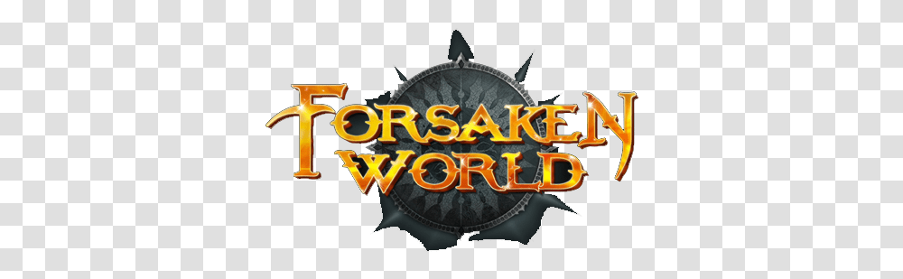 Fosaken World Forsaken World Logo, Theme Park, Amusement Park, World Of Warcraft Transparent Png