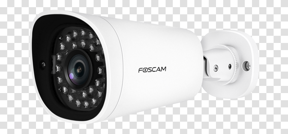 Foscam, Security, Electronics, Flashlight, Lamp Transparent Png