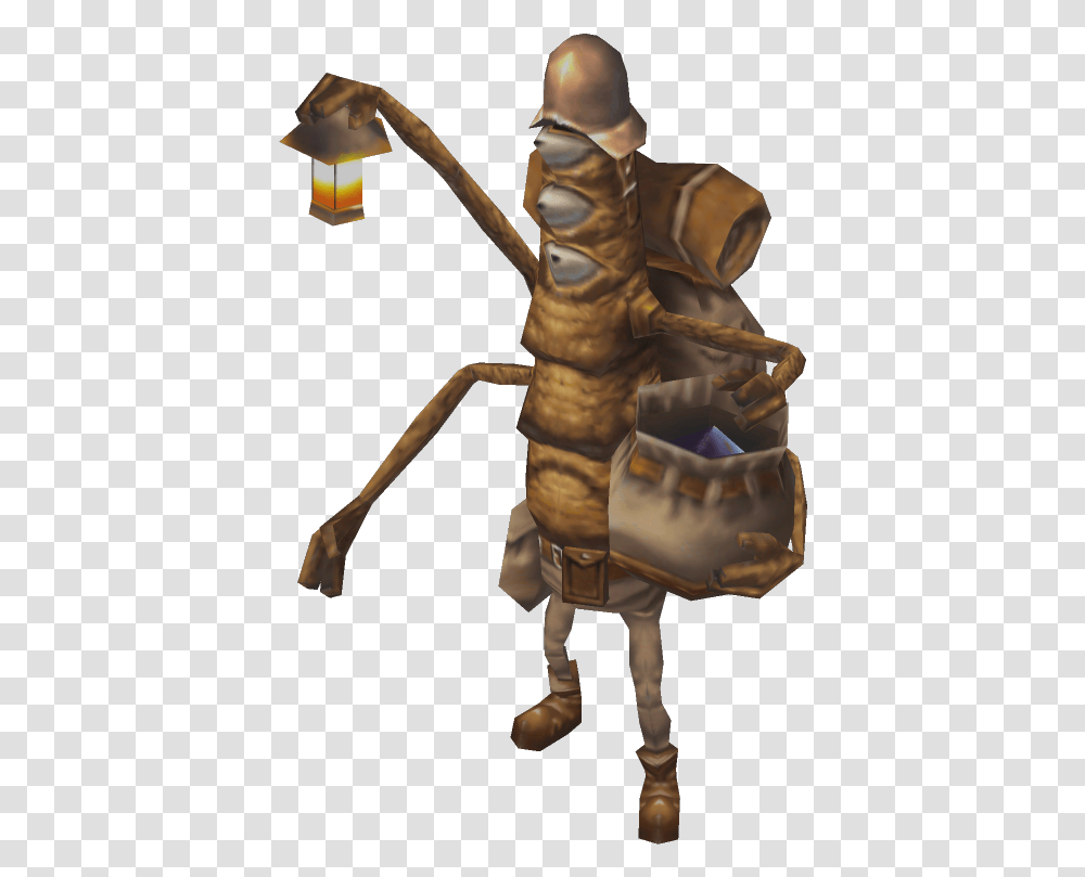 Fossicker Pers Figurine, Insect, Invertebrate, Animal, Person Transparent Png