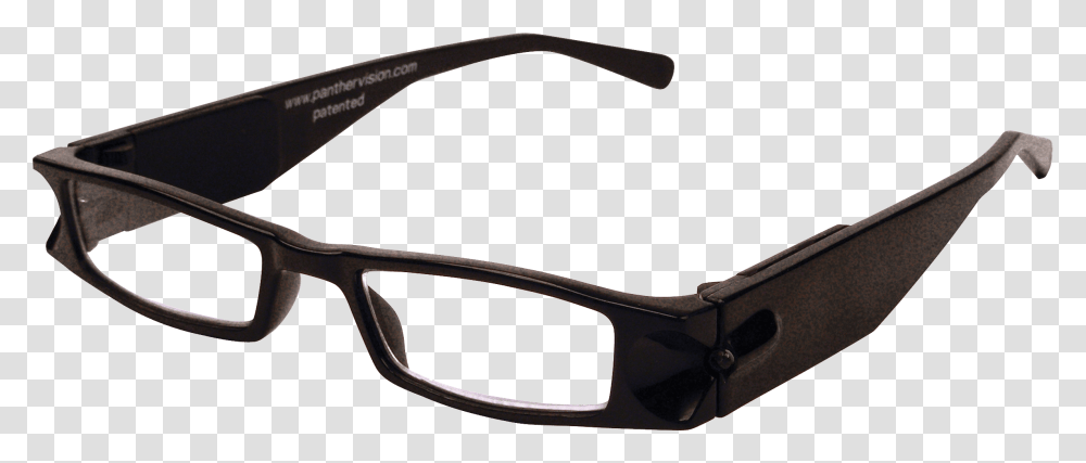 Foster Grant Light Specs Lighted Reading Glasses Plastic, Accessories, Accessory, Sunglasses, Goggles Transparent Png