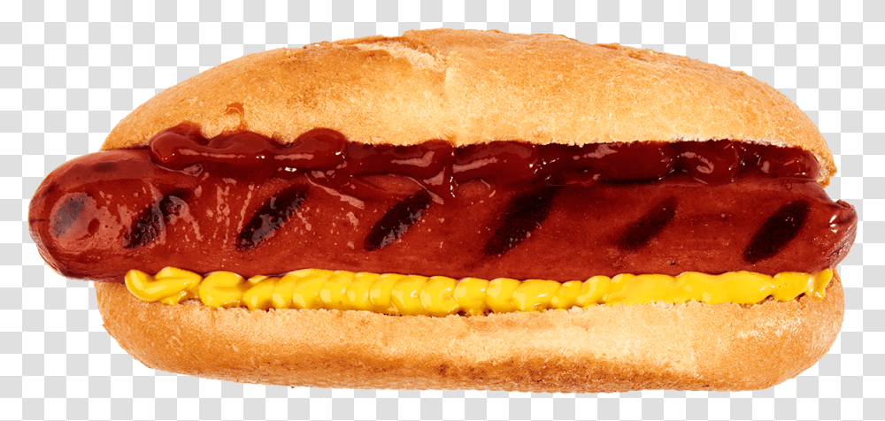 Fosters Famous Grilled Hot Dog Grilled Hot Dog, Food Transparent Png