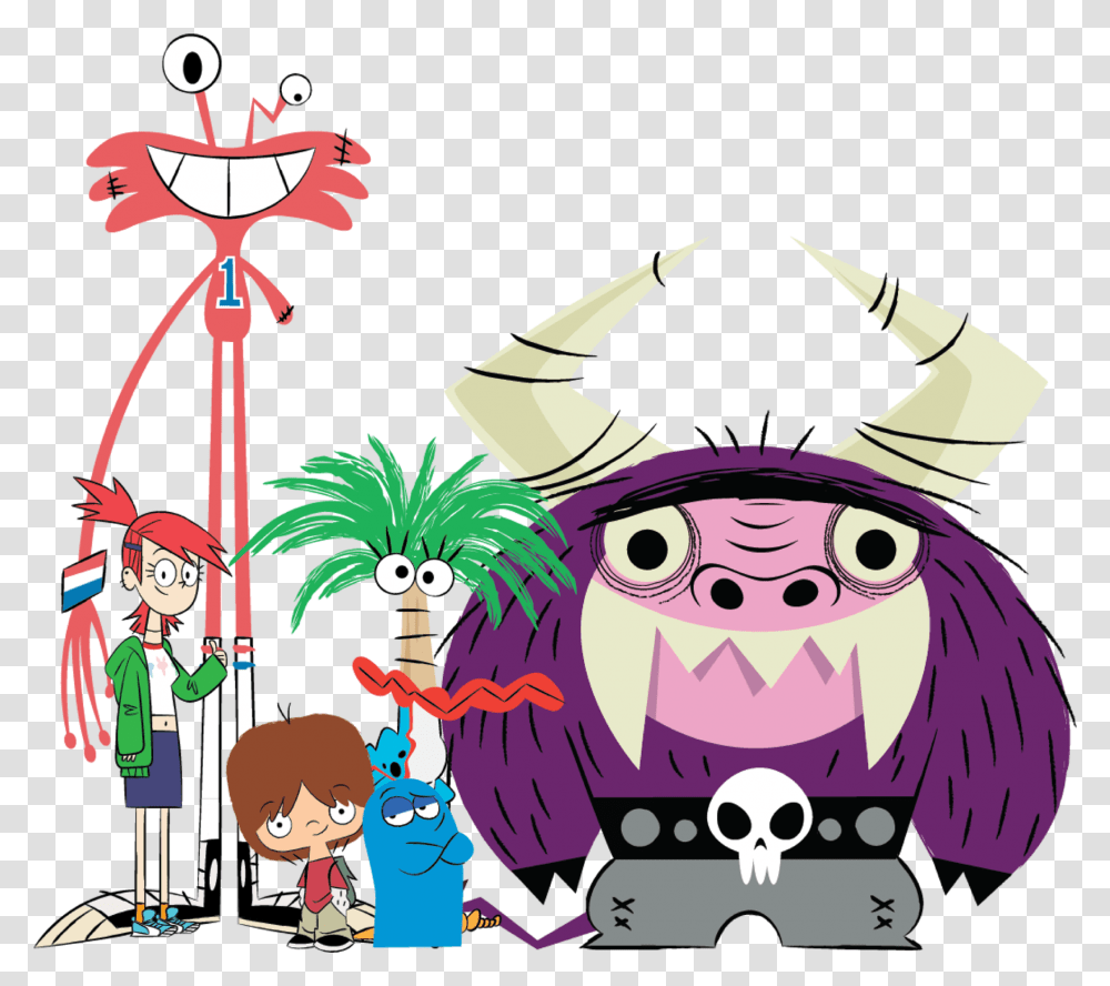 Fosters Home For Imaginary Friends, Costume, Halloween, Advertisement, Post...