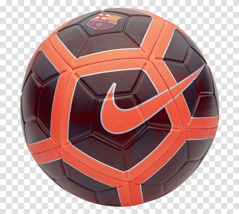 Fotbalov M Nike Fc Barcelona Strike Nike Soccer Ball Barcelona, Football, Team Sport, Sports, Sphere Transparent Png