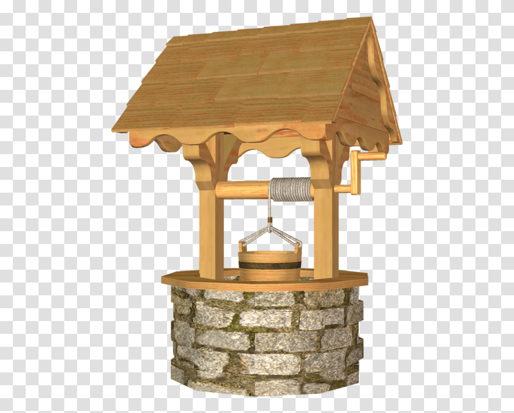 Fotki Bullet Water Well Letters Paper Fountain Well, Architecture, Building, Wood, Bell Tower Transparent Png