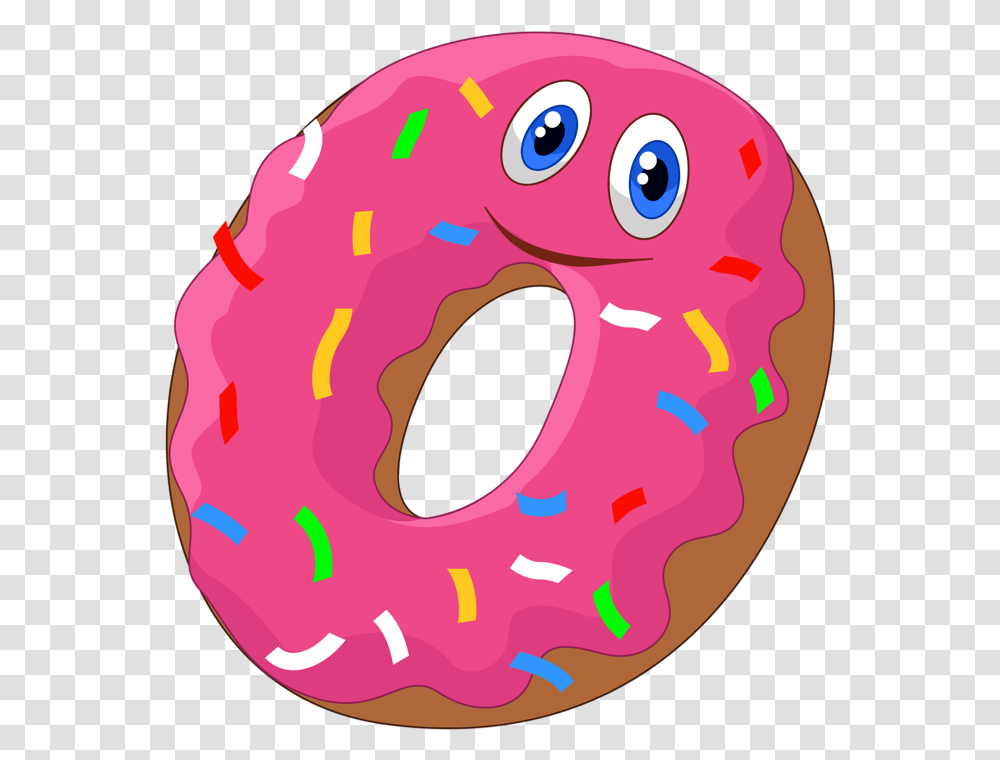 Fotki Cooking Clipart Emoji 2 Funny Fruit Food Cartoon, Pastry, Dessert, Donut, Sweets Transparent Png