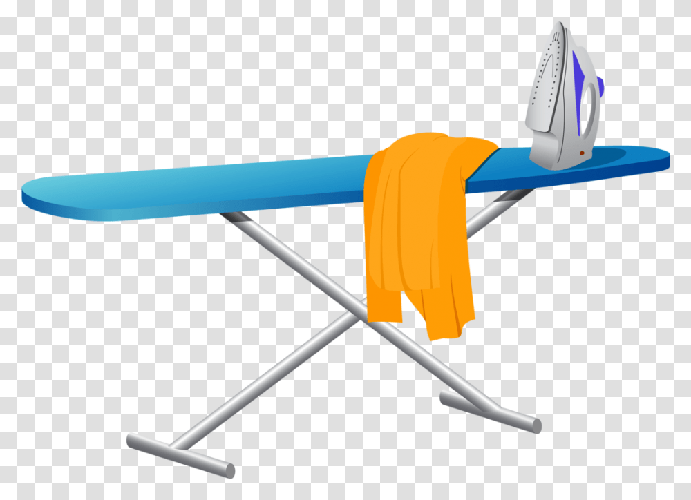 Fotki Iron And Ironing Board, Hammer, Tool, Cleaning, Oars Transparent Png