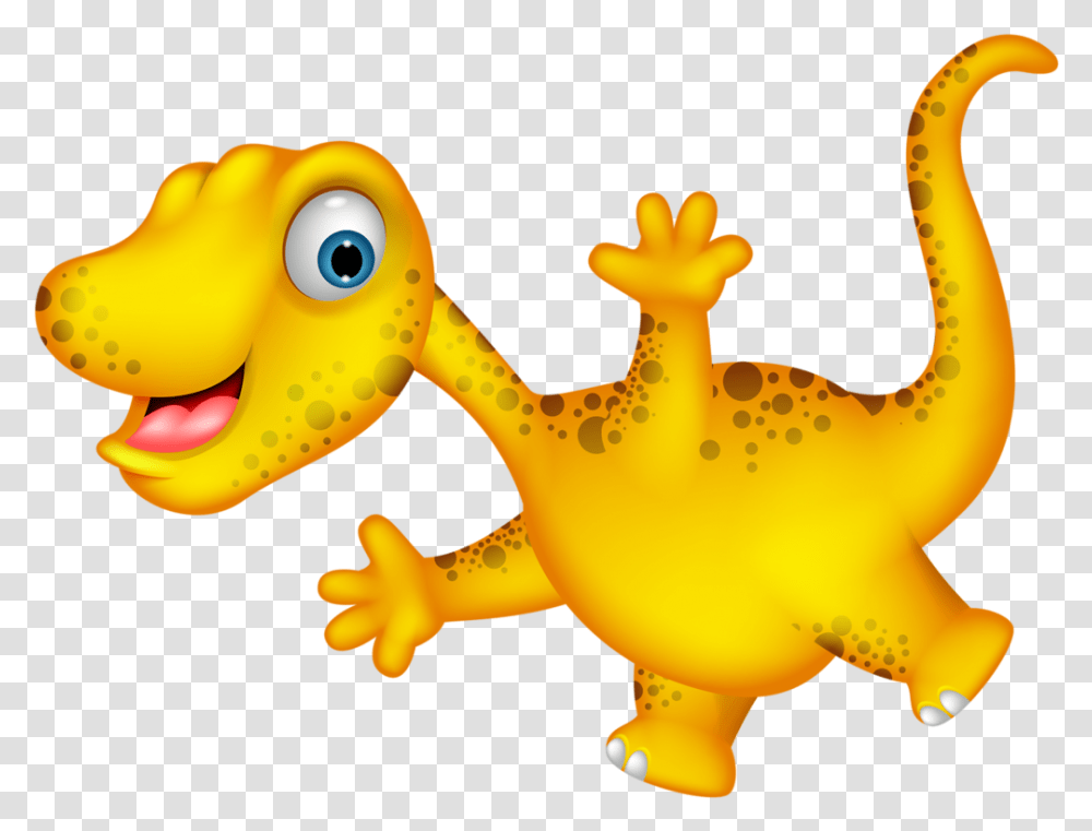 Fotki Monster Clipart Cartoon Dinosaur Cute Clipart Dinosaur Cartoon, Toy, Gecko, Lizard, Reptile Transparent Png