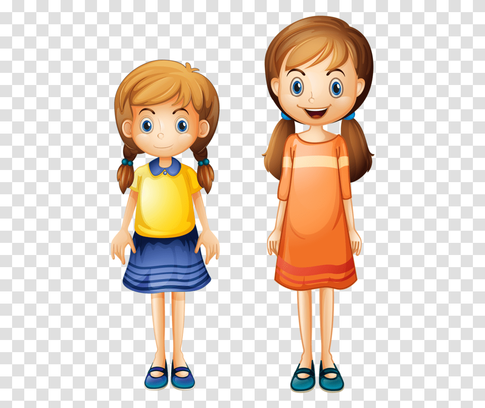 Fotki Portrait Cartoon Bible For Kids 4 Kids Special Clipart Of Girl Holding A Balloons, Doll, Toy, Person, Human Transparent Png