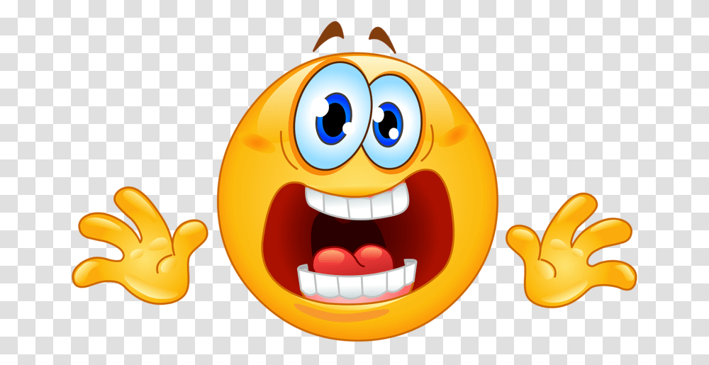 Fotki Smiley Faces Emoticon Faces Stress Image Emotion Emoticon Panico, Mouth, Lip, Outdoors, Pac Man Transparent Png