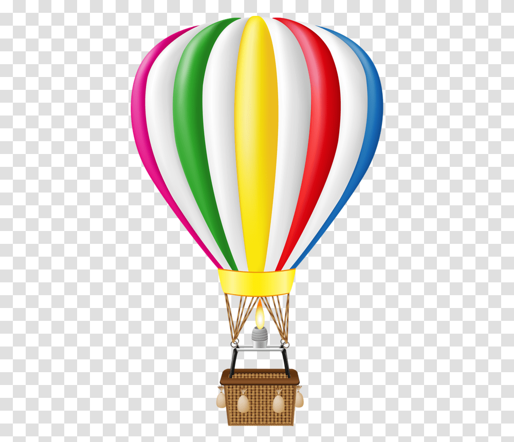 Foto Avtor Soloveika Na Yandeks Balloon Air Basket Vector, Hot Air Balloon, Aircraft, Vehicle, Transportation Transparent Png