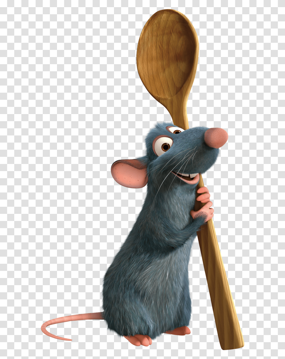Foto Avtor Svetlera Na Yandeks Ratatouille Rat, Cutlery, Spoon, Wooden Spoon, Bird Transparent Png