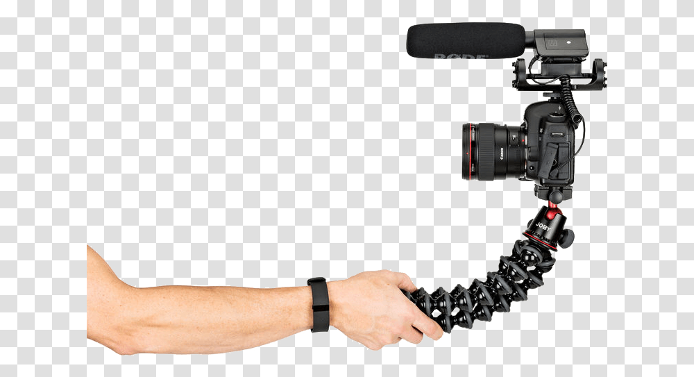 Foto Centre India - Your Professional Audio Video Partner Hand Videographer, Camera, Electronics, Person, Human Transparent Png