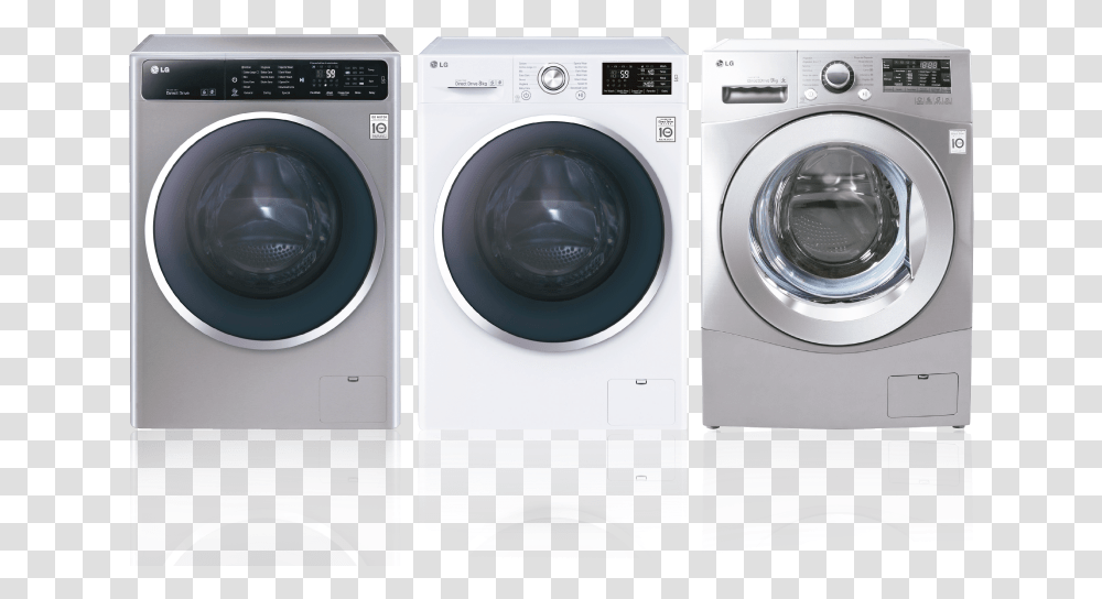 Foto Lg Lavadoras, Appliance, Washer, Dryer Transparent Png