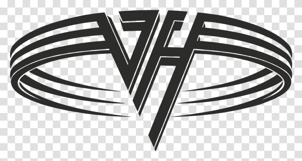 Foto Van Halen Logo, Chair, Staircase Transparent Png