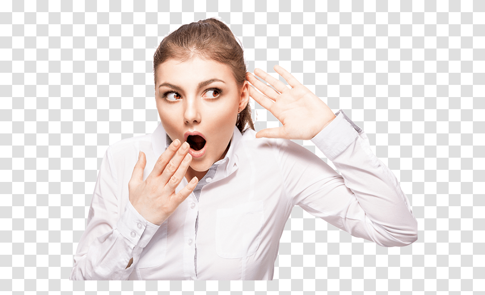 Fotolia Girl, Person, Shirt, Finger Transparent Png