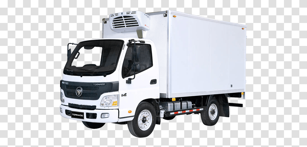 Foton Tornado 2e, Truck, Vehicle, Transportation, Van Transparent Png