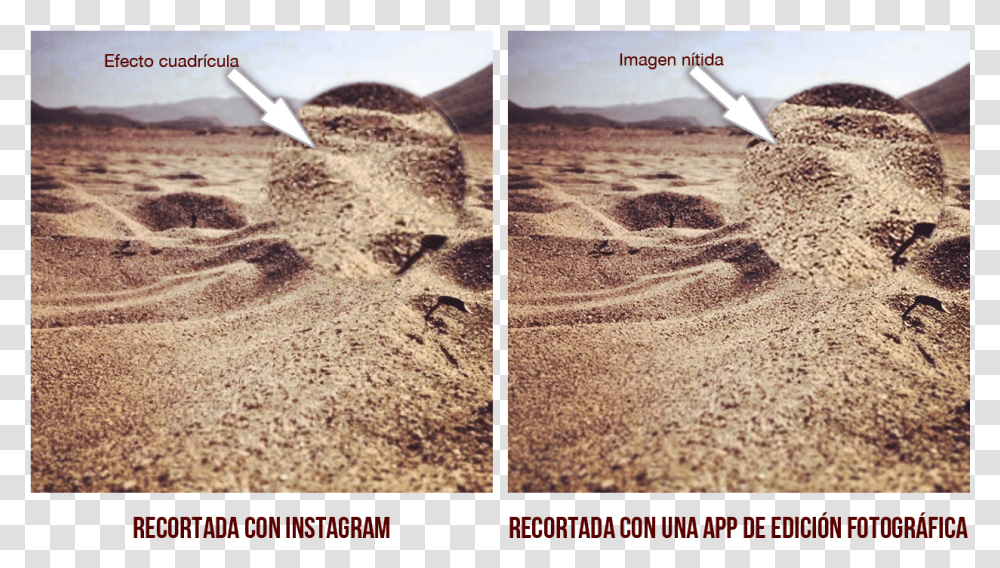 Fotos Instagram Pixeladas Sand, Soil, Outdoors, Nature, Ground Transparent Png