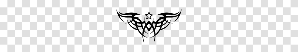 Fotoxonic Tribal Tattoo For Photoscape, Gray, World Of Warcraft Transparent Png