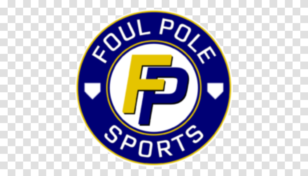 Foul Pole Replay, Label, Logo Transparent Png