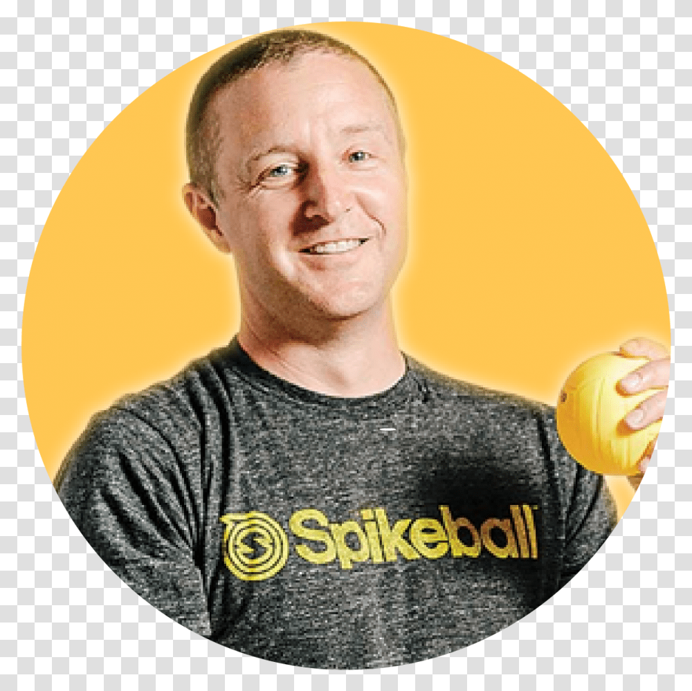 Founder Of Spike Ball, Apparel, Person, Human Transparent Png
