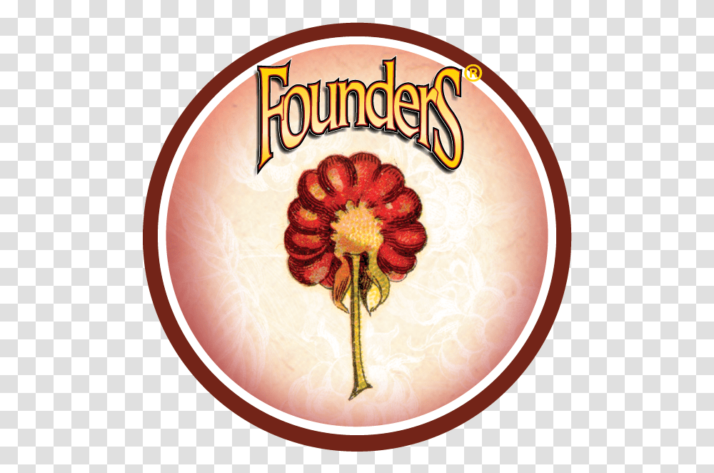 Founders Blushing Monk 2019, Plant, Flower, Birthday Cake Transparent Png