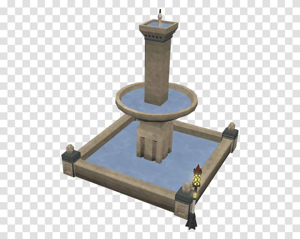 Fountain, Architecture, Building, Sink Faucet, Monument Transparent Png