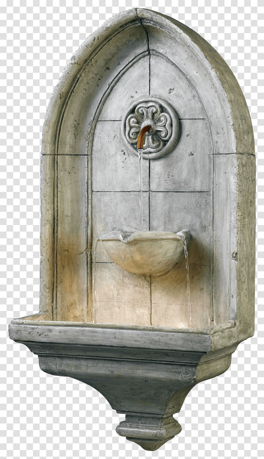 Fountain, Architecture Transparent Png