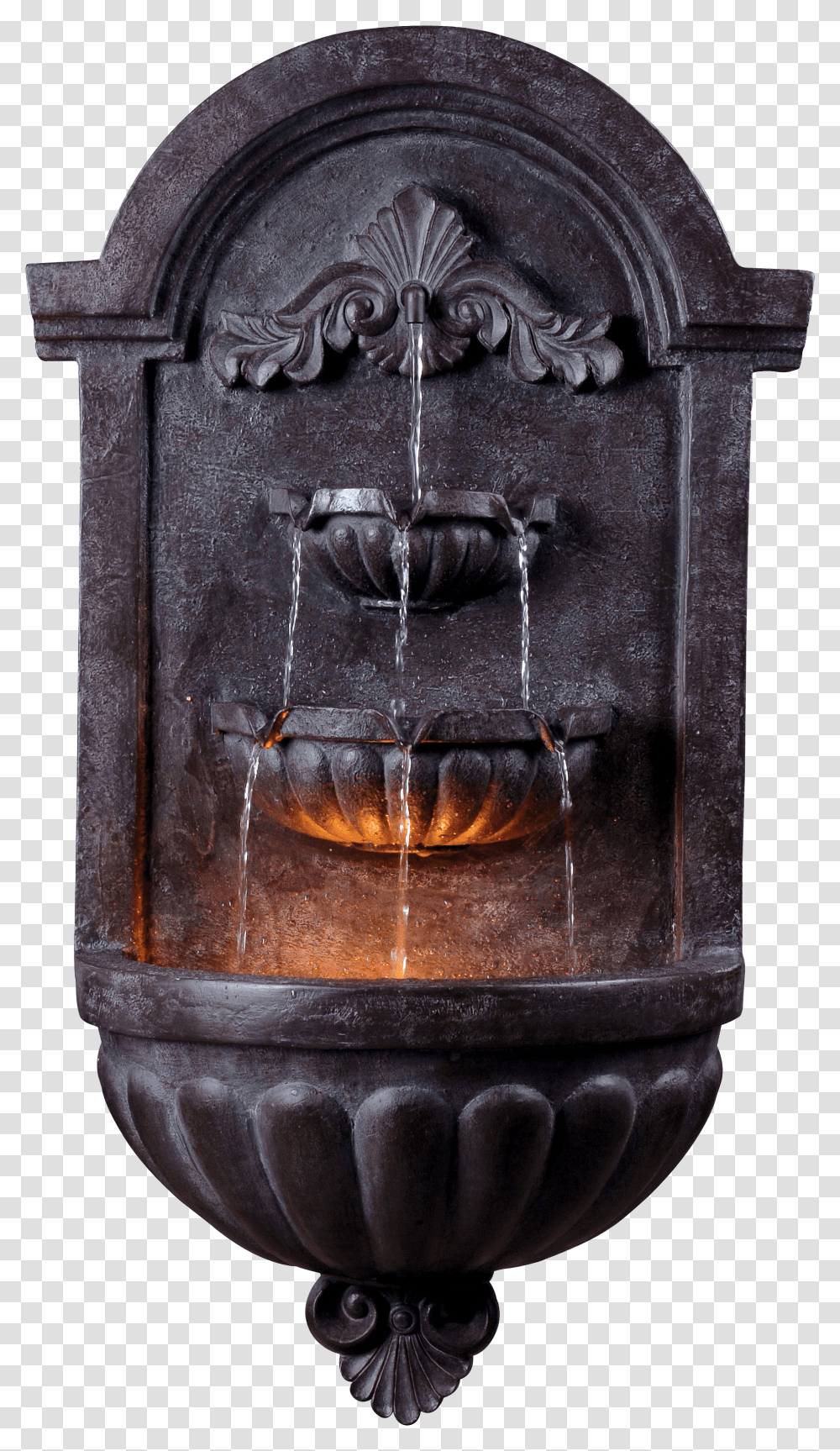 Fountain, Architecture Transparent Png