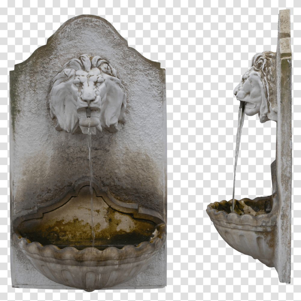 Fountain, Architecture, Water, Drinking Fountain, Painting Transparent Png