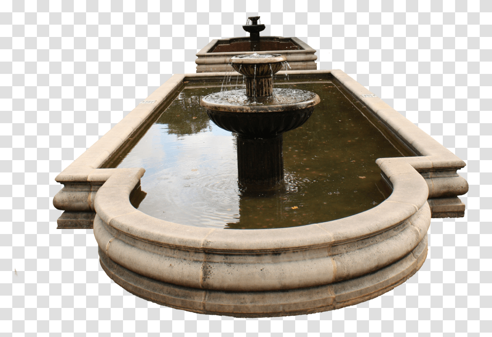 Fountain, Architecture, Water, Jacuzzi, Tub Transparent Png