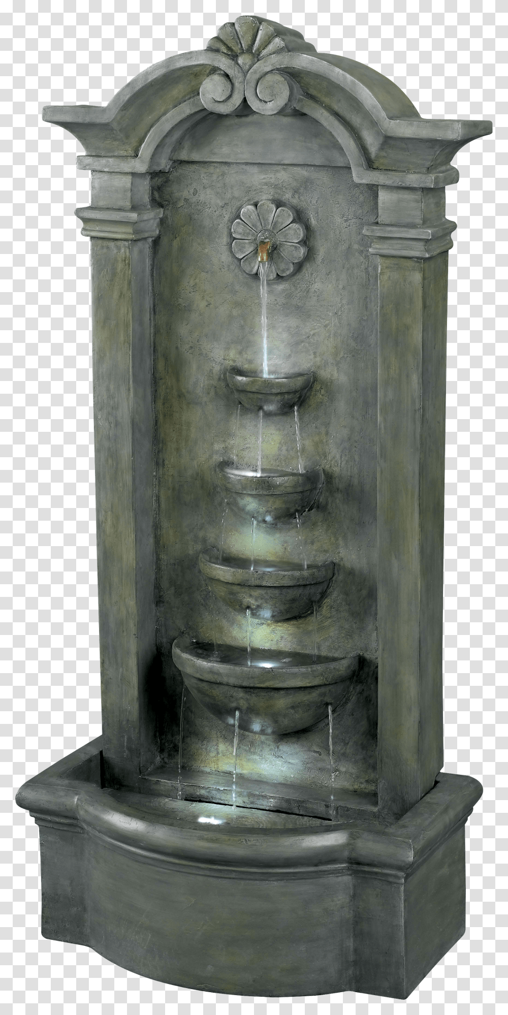 Fountain, Architecture, Water, Mailbox, Letterbox Transparent Png