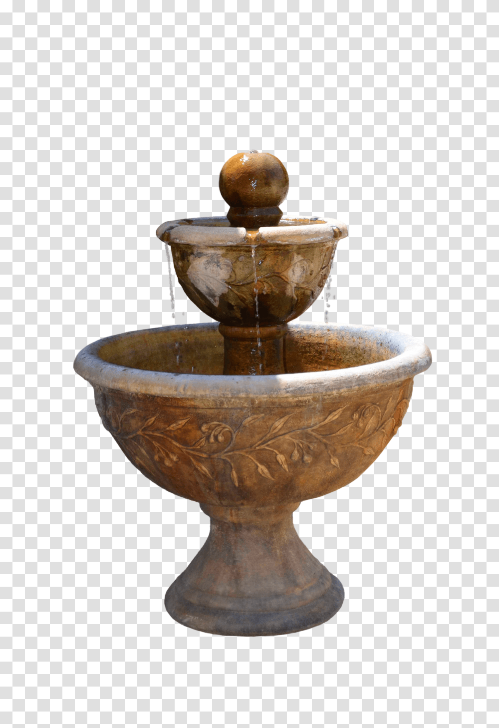 Fountain, Architecture, Water, Sculpture Transparent Png