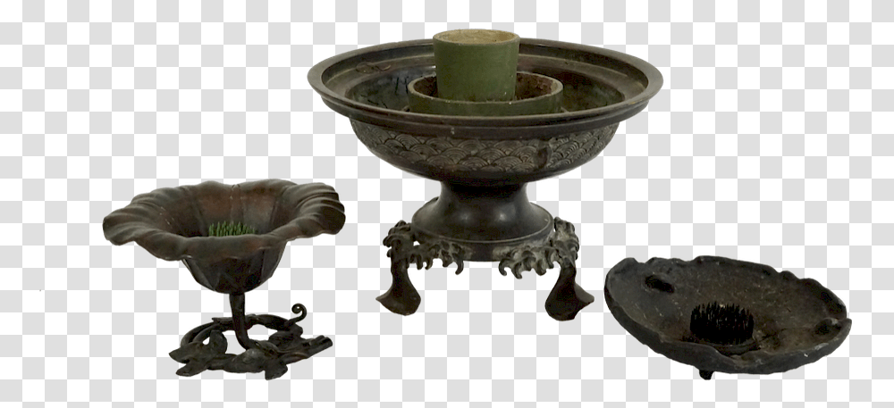 Fountain, Bronze, Pottery, Bowl, Glass Transparent Png