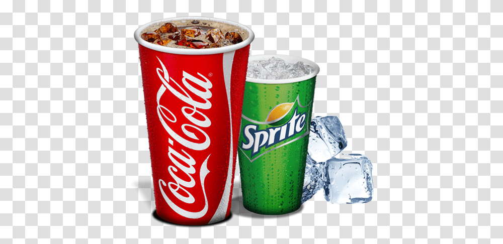 Fountain Drinks Coca Cola, Soda, Beverage, Coke, Ketchup Transparent Png