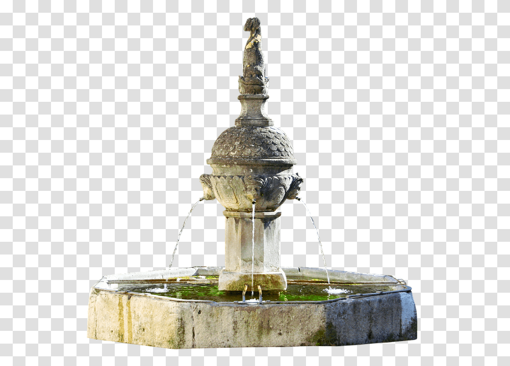 Fountain Fountain, Water, Drinking Fountain, Lamp Transparent Png