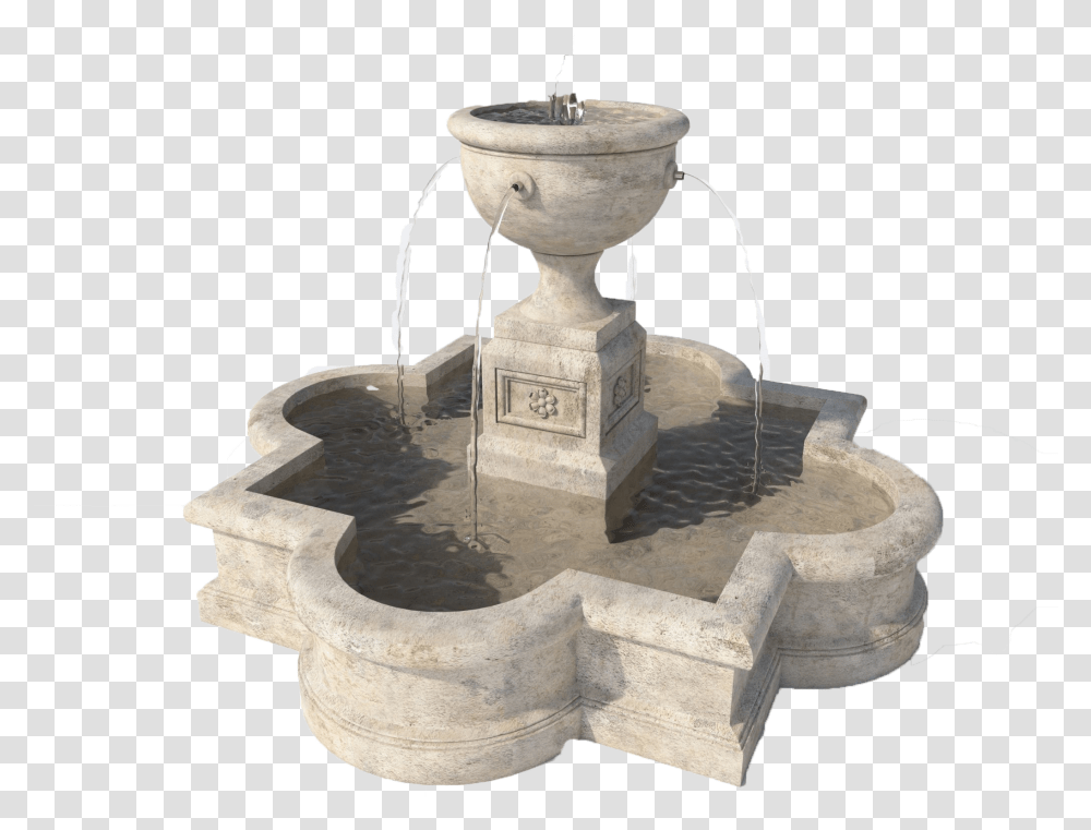 Fountain Free Image Download Fountain Classic 3d, Water, Drinking Fountain, Cross Transparent Png