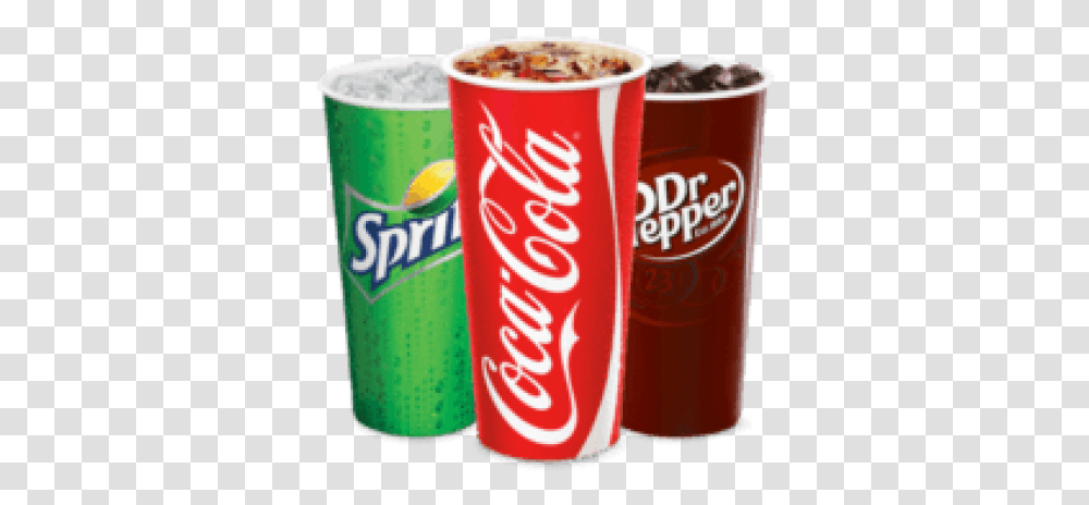 Fountain Soda Coca Cola, Beverage, Drink, Ketchup, Food Transparent Png