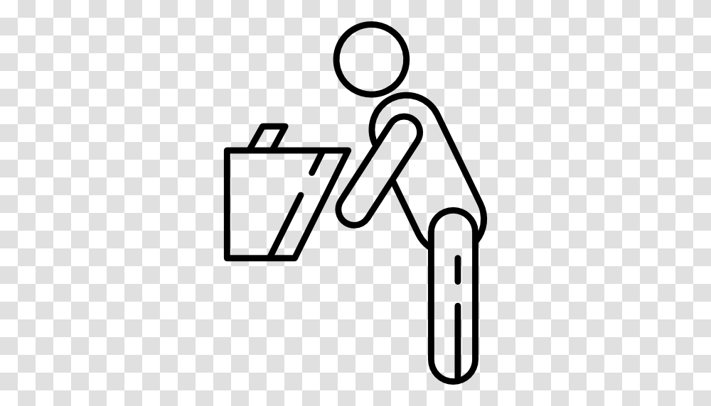 Fountain Stick Man Water People Thirst Drink Icon, Gray, World Of Warcraft Transparent Png