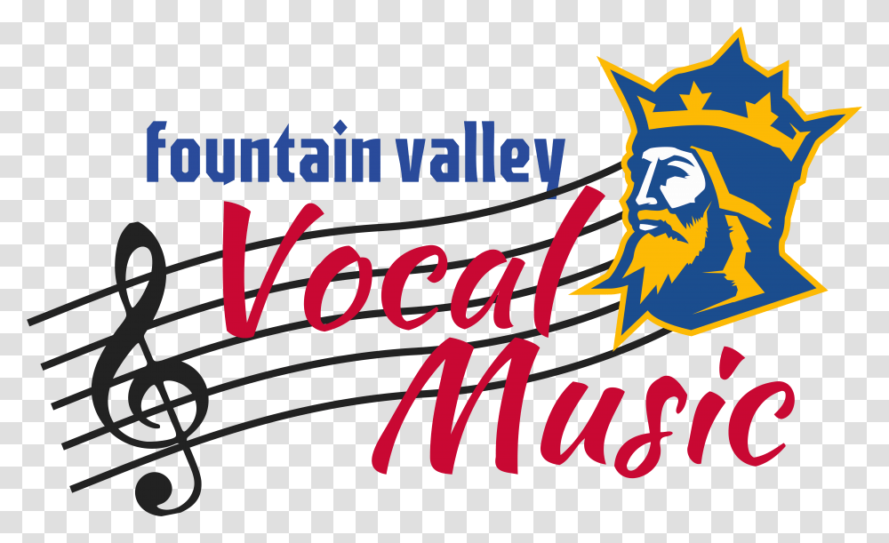 Fountain Valley High School, Label Transparent Png