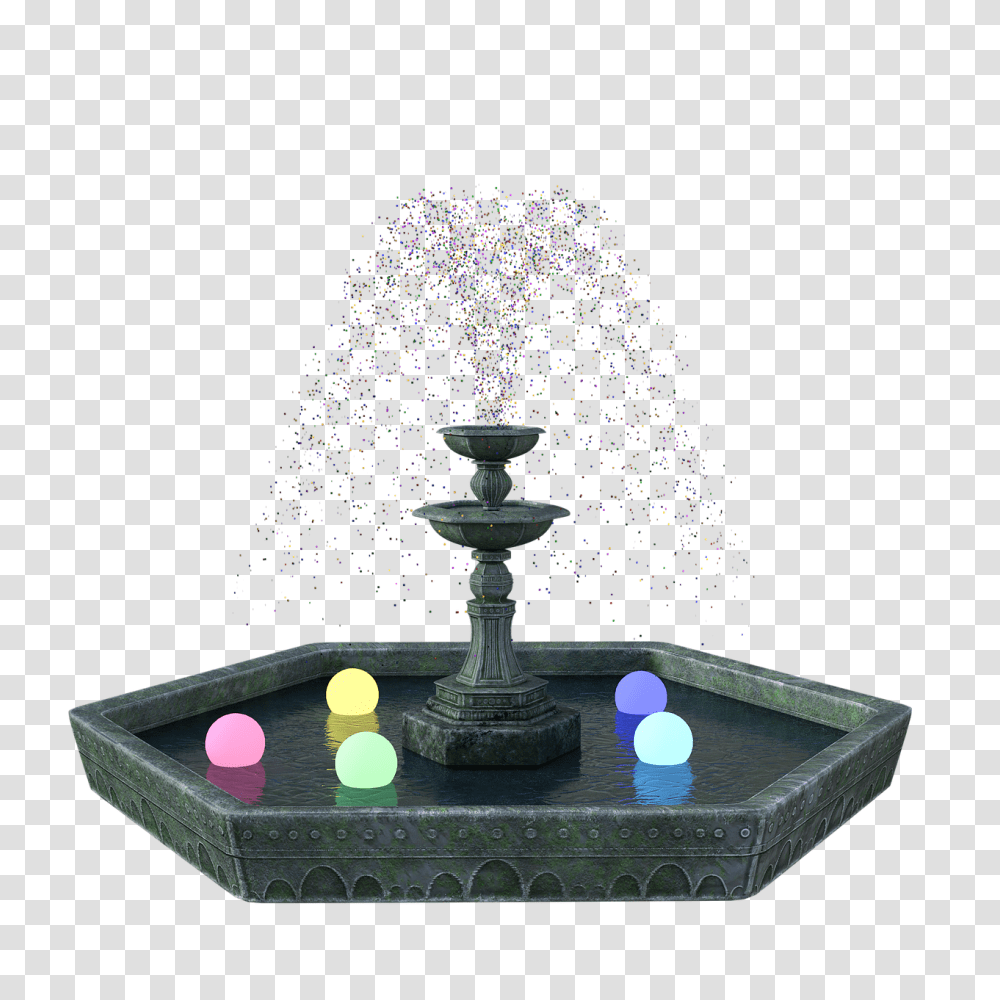 Fountain Water Confetti Free Image On Pixabay Portable Network Graphics, Chess, Game, Lighting, Tabletop Transparent Png