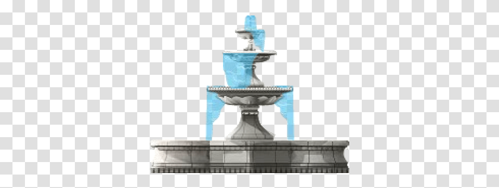 Fountain Water Feature, Cross, Symbol, Drinking Fountain Transparent Png