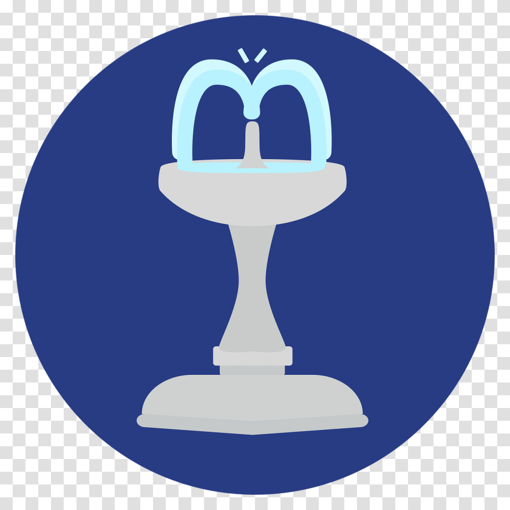 Fountain Water Frisch Free Picture Fonte De Agua, Glass, Goblet, Sphere Transparent Png