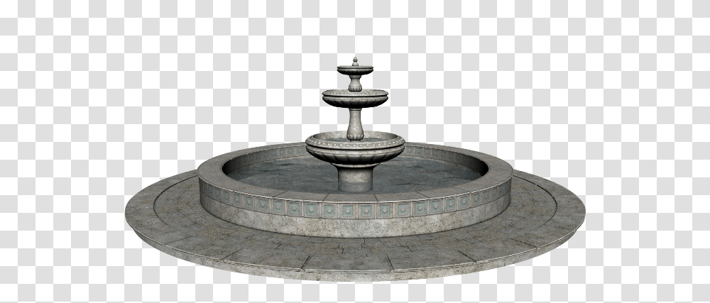 Fountain, Water Transparent Png