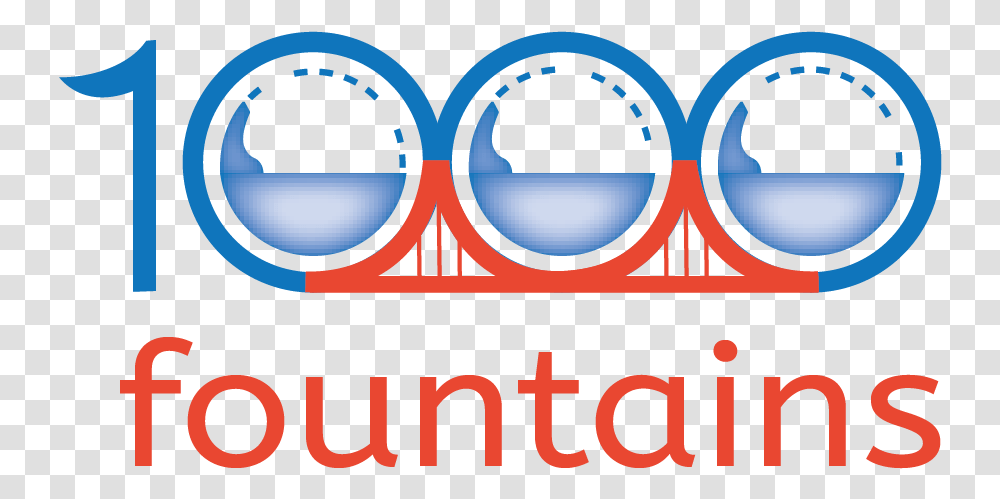 Fountains Logo Circle, Poster, Advertisement, Binoculars Transparent Png