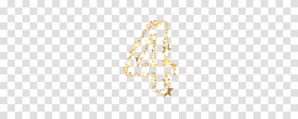 Four Alphabet, Chandelier, Lamp Transparent Png