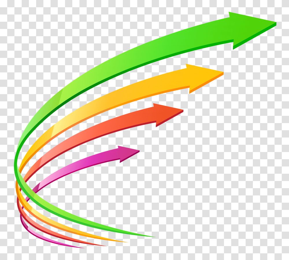 Four Arrows Clip Art, Floral Design, Pattern, Green Transparent Png
