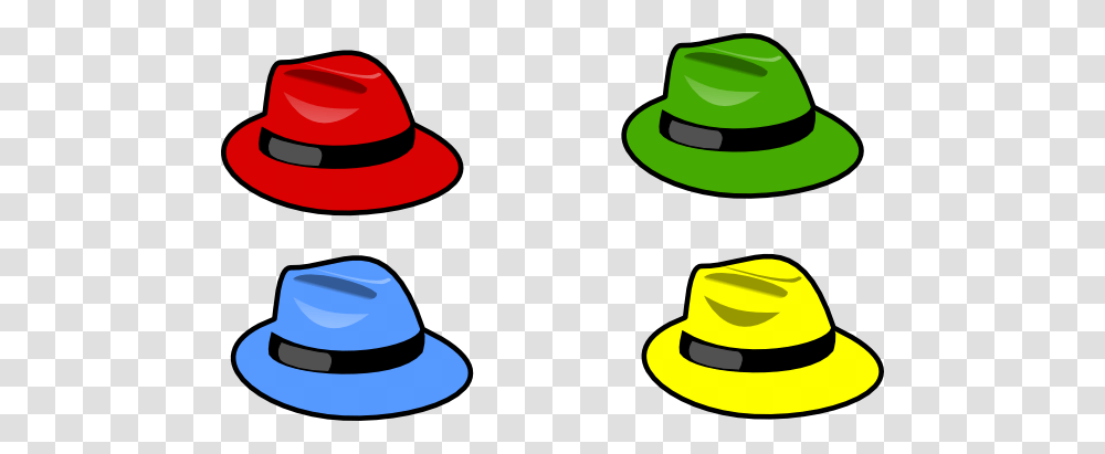 Four Clip Art, Apparel, Hat, Cowboy Hat Transparent Png