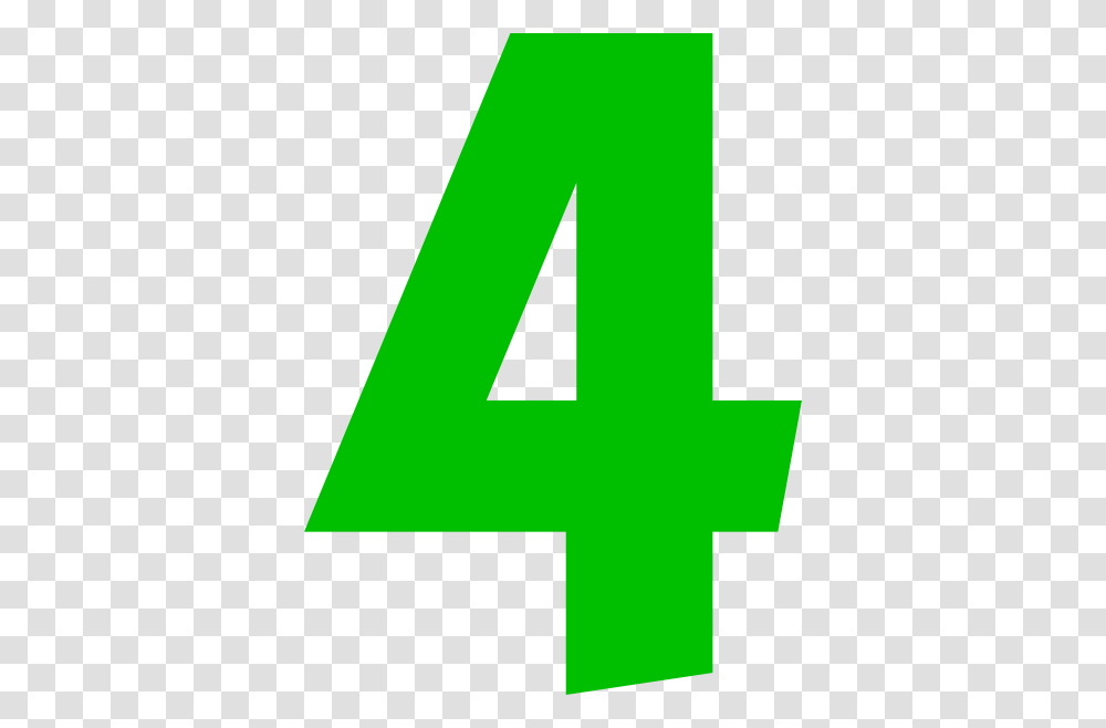 Four Clip Art, Number, Alphabet Transparent Png