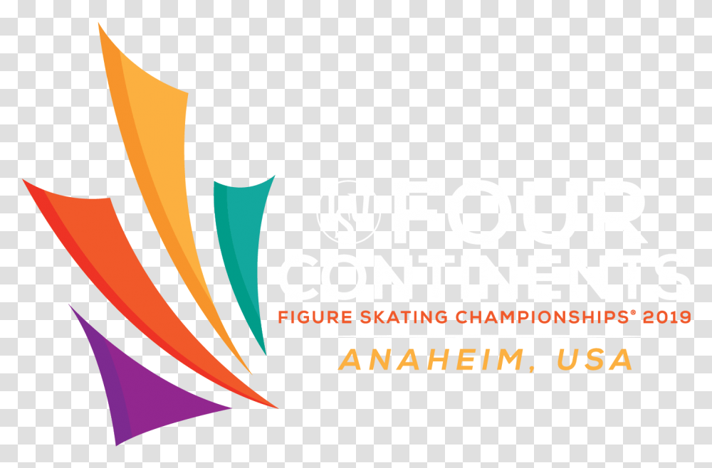 Four Continents Figure Skating 2019, Poster, Advertisement, Flyer, Paper Transparent Png